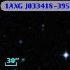 1AXG J033418-3958