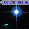 1RXS J033405.3-412032