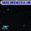 1RXS J033623.1-401314