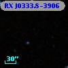 RX J0333.8-3906