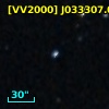 [VV2000] J033307.0-410202