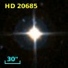 HD  20685