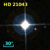 HD  21043