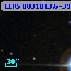 LCRS B031013.6-393153