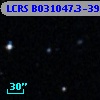 LCRS B031047.3-392501