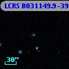 LCRS B031149.9-392006