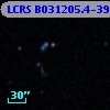 LCRS B031205.4-393801