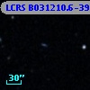 LCRS B031210.6-392837