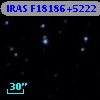 IRAS F18186+5222