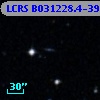 LCRS B031228.4-392859