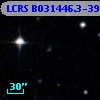 LCRS B031446.3-394326
