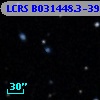 LCRS B031448.3-394108