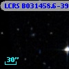 LCRS B031458.6-394232