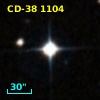 2MASS J03202547-3819114