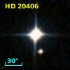 HD  20406