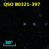 QSO B0321-397