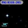 PKS 0318-385