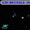 LCRS B032916.9-384308