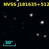 NVSS J181635+512822