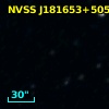 NVSS J181653+505646