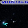 LCRS B031213.8-392129