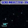 LCRS B031227.6-392347