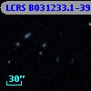 LCRS B031233.1-391633