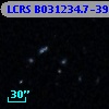 LCRS B031234.7-391620