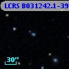 LCRS B031242.1-392230