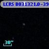 LCRS B031321.0-392446
