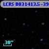 LCRS B031413.5-390436