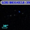 LCRS B031432.8-391500