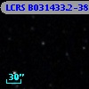 LCRS B031433.2-385051