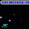 LCRS B031433.6-393542
