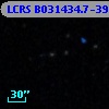 LCRS B031434.7-391504