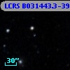 LCRS B031443.3-392737