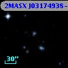 2MASX J03174938-3917337