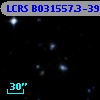 LCRS B031557.3-392833
