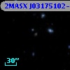 2MASX J03175102-3918217
