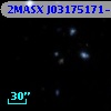 2MASX J03175171-3918107