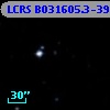 LCRS B031605.3-393352