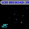 LCRS B031614.9-391706