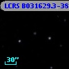 LCRS B031629.3-384100