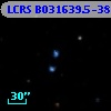 LCRS B031639.5-385325