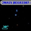 2MASX J03183307-3842598