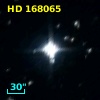 HD 168065