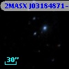 2MASX J03184871-3914468