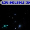 LCRS B031656.7-392415