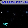 LCRS B031725.2-382917
