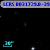 LCRS B031729.0-392451